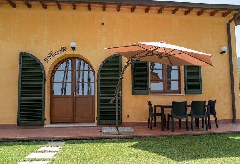 هتل روستایی Borgo Bernabei