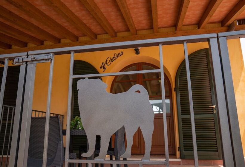 هتل روستایی Borgo Bernabei