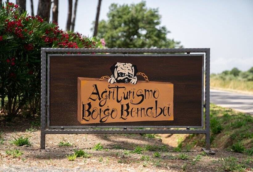 هتل روستایی Borgo Bernabei