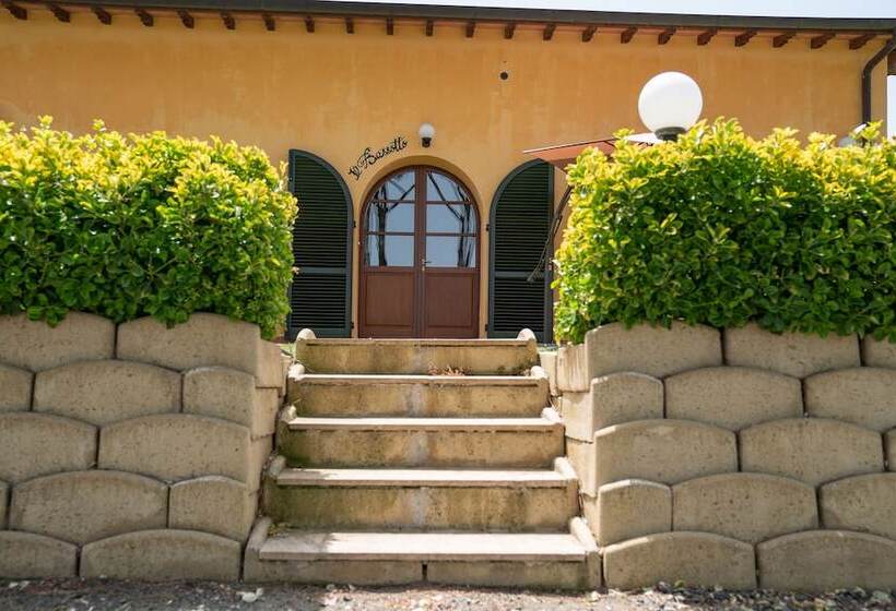 هتل روستایی Borgo Bernabei