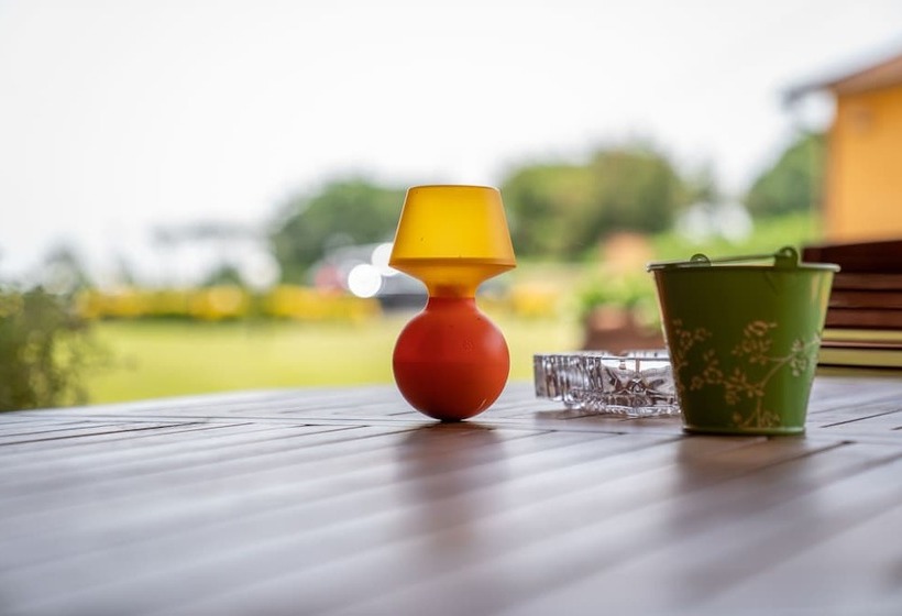 هتل روستایی Borgo Bernabei