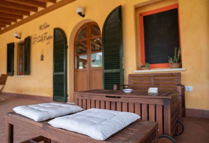 هتل روستایی Borgo Bernabei