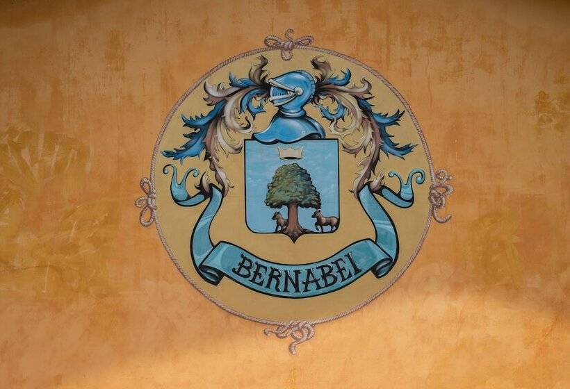 هتل روستایی Borgo Bernabei