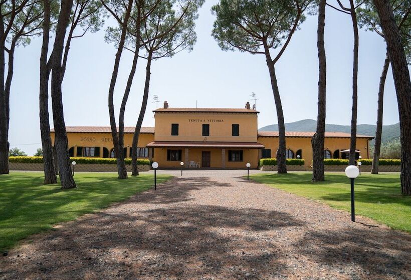 هتل روستایی Borgo Bernabei