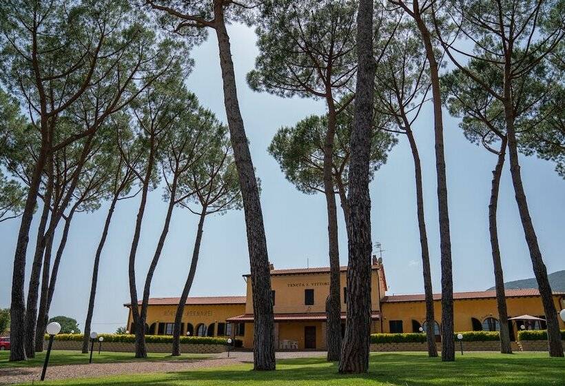 هتل روستایی Borgo Bernabei