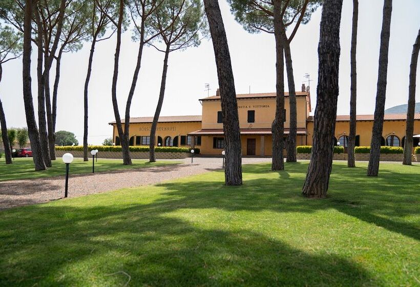 هتل روستایی Borgo Bernabei