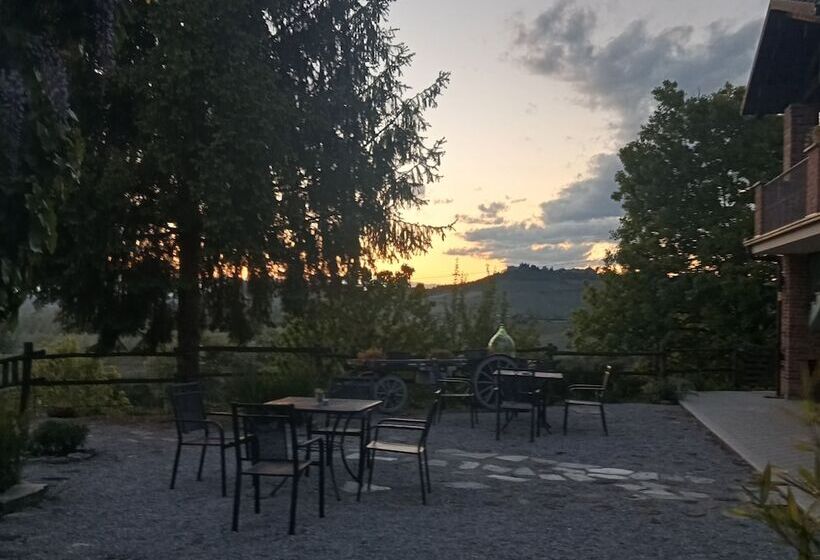 田舎風ホテル Agriturismo Bric Di Gai