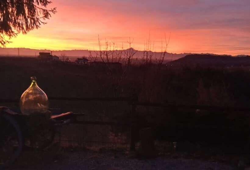 فندق ريفى Agriturismo Bric Di Gai