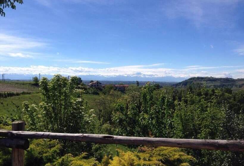 田舎風ホテル Agriturismo Bric Di Gai