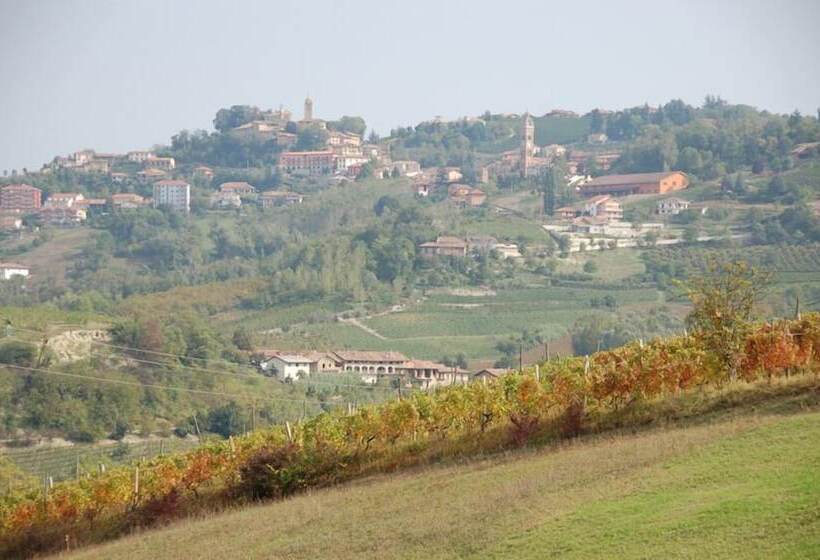 田舎風ホテル Agriturismo Bric Di Gai
