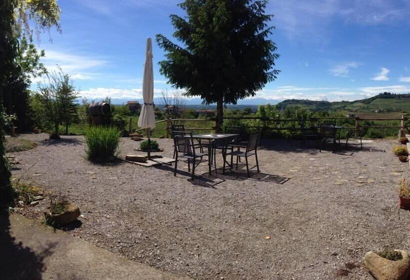 田舎風ホテル Agriturismo Bric Di Gai