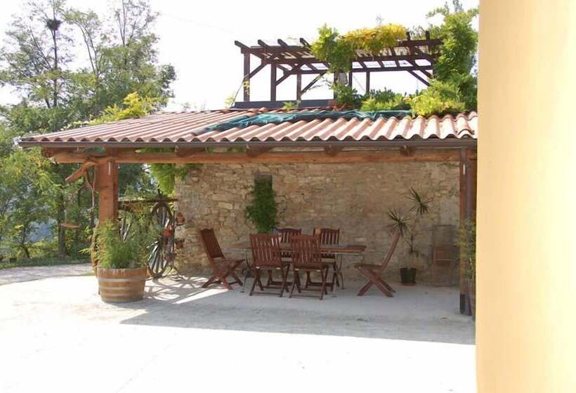 فندق ريفى Agriturismo Bric Di Gai