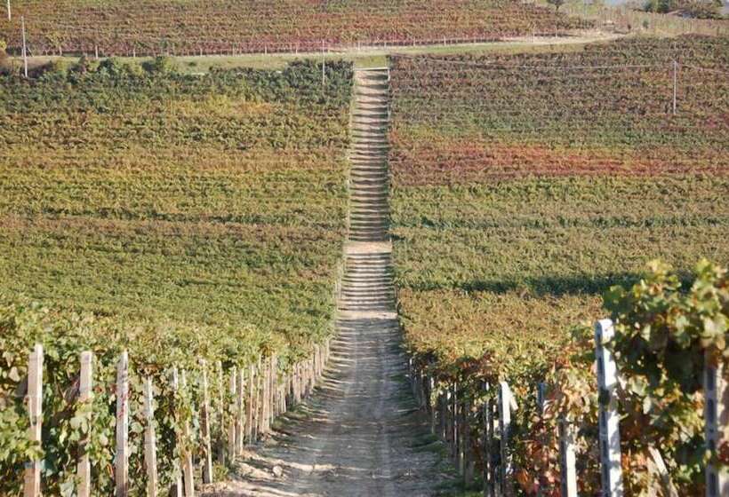 田舎風ホテル Agriturismo Bric Di Gai