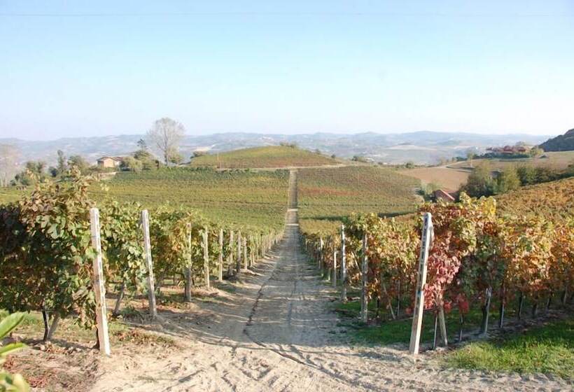 Сельский отель Agriturismo Bric Di Gai