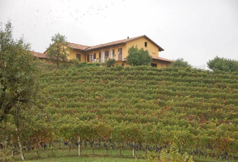 فندق ريفى Agriturismo Bric Di Gai