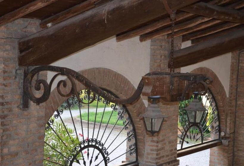 田舎風ホテル Agriturismo Cipolli E Podò Corte Carlini