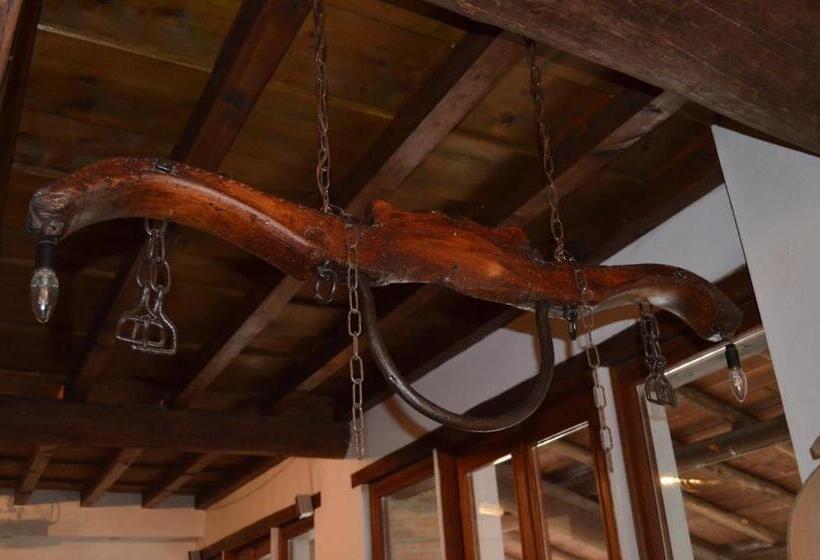 田舎風ホテル Agriturismo Cipolli E Podò Corte Carlini