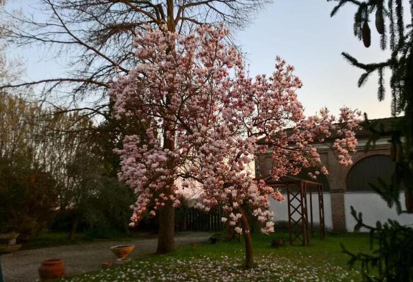 田舎風ホテル Agriturismo Cipolli E Podò Corte Carlini