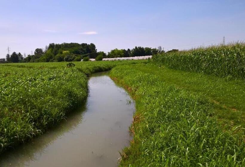 田舎風ホテル Agriturismo Cipolli E Podò Corte Carlini