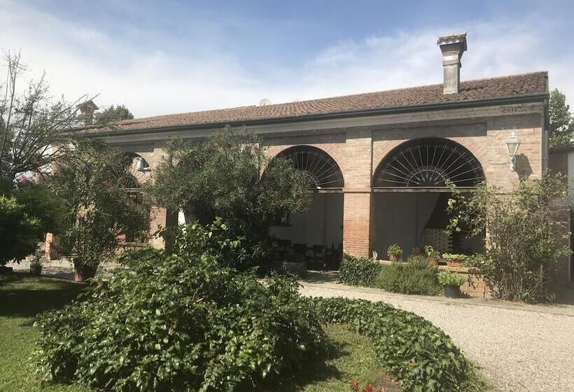 田舎風ホテル Agriturismo Cipolli E Podò Corte Carlini