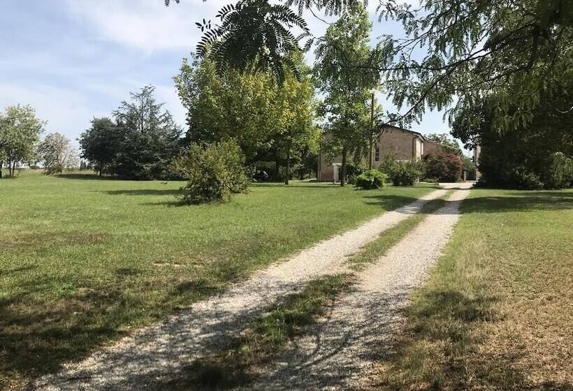 田舎風ホテル Agriturismo Cipolli E Podò Corte Carlini