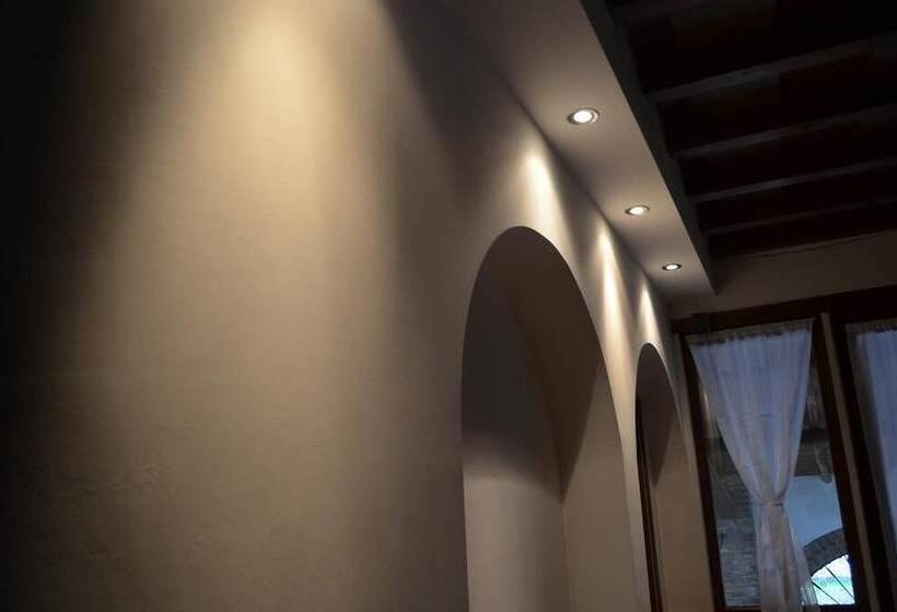 田舎風ホテル Agriturismo Cipolli E Podò Corte Carlini