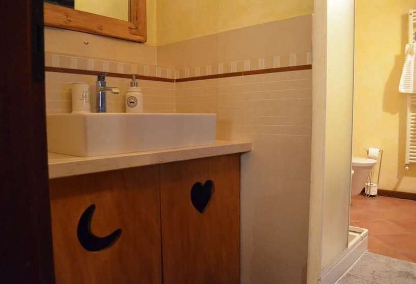 田舎風ホテル Agriturismo Cipolli E Podò Corte Carlini