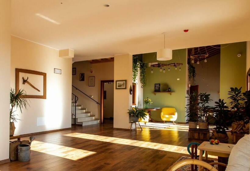 교외 호텔 Agriturismo Da Zeffi