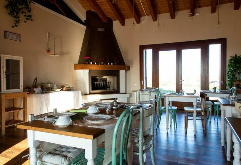 교외 호텔 Agriturismo Da Zeffi