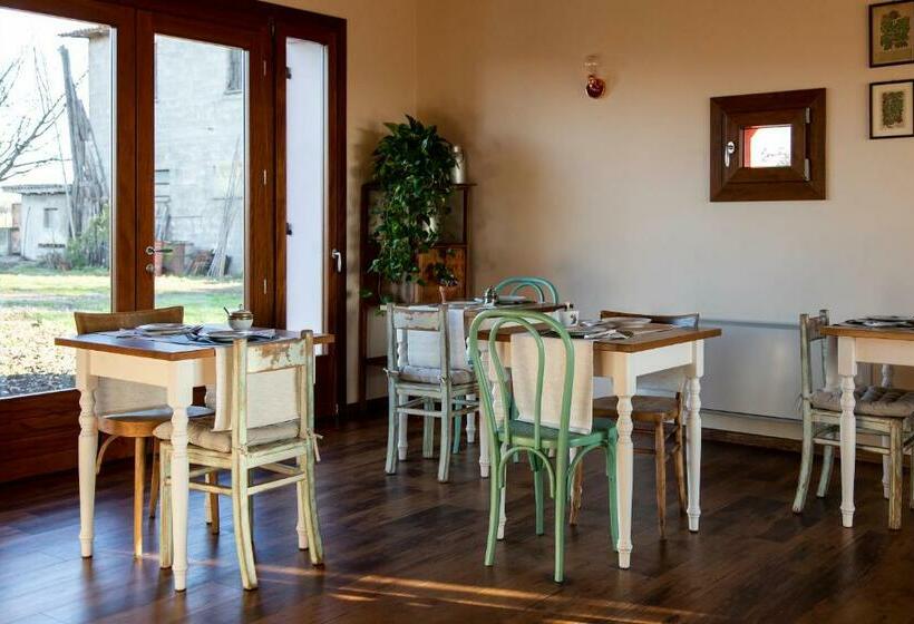 교외 호텔 Agriturismo Da Zeffi