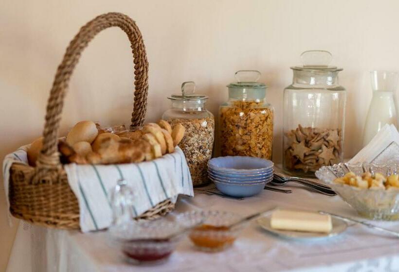 교외 호텔 Agriturismo Da Zeffi