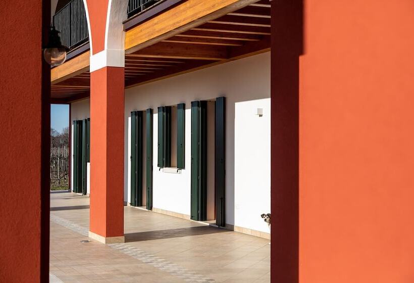 교외 호텔 Agriturismo Da Zeffi