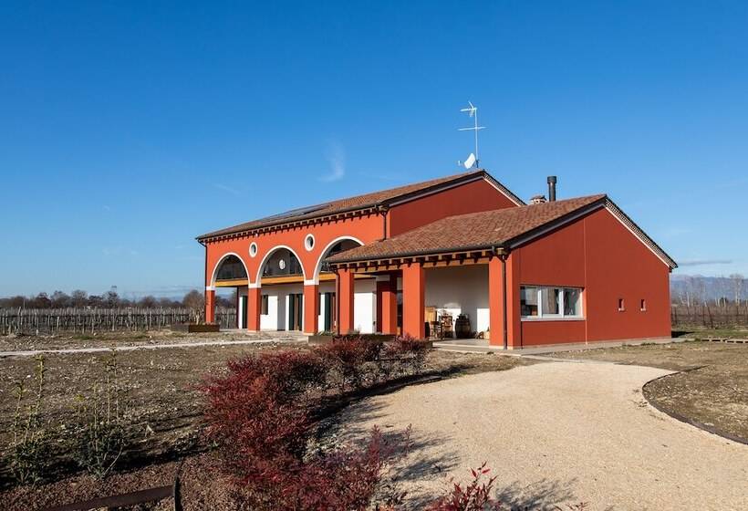 교외 호텔 Agriturismo Da Zeffi