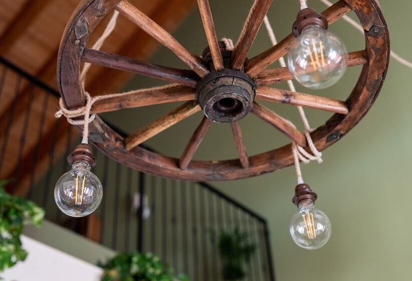 교외 호텔 Agriturismo Da Zeffi