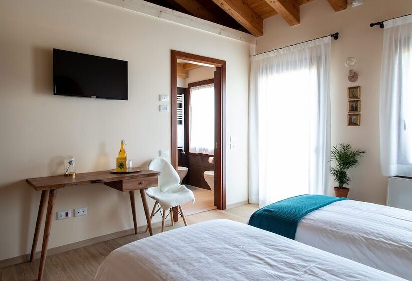 교외 호텔 Agriturismo Da Zeffi