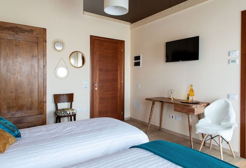 교외 호텔 Agriturismo Da Zeffi