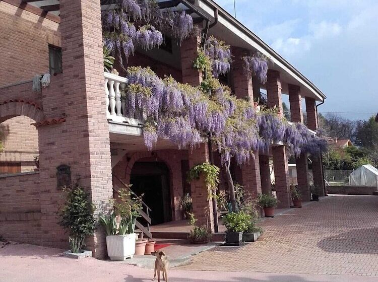 乡村酒店  Agriturismo Doremi