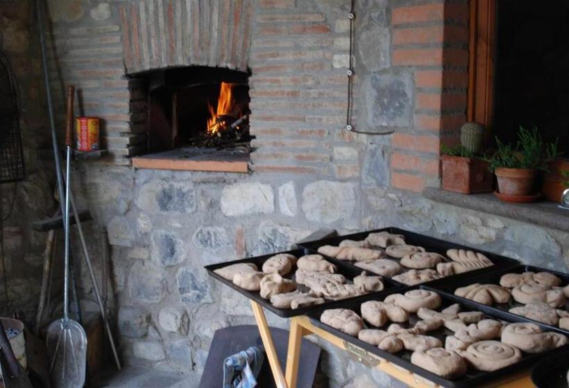 فندق ريفى Agriturismo Fattoria Walden