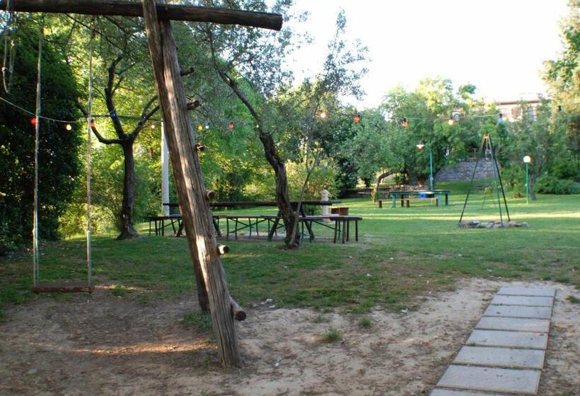 فندق ريفى Agriturismo Fattoria Walden