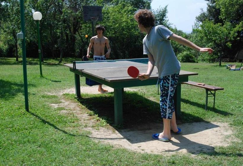 فندق ريفى Agriturismo Fattoria Walden