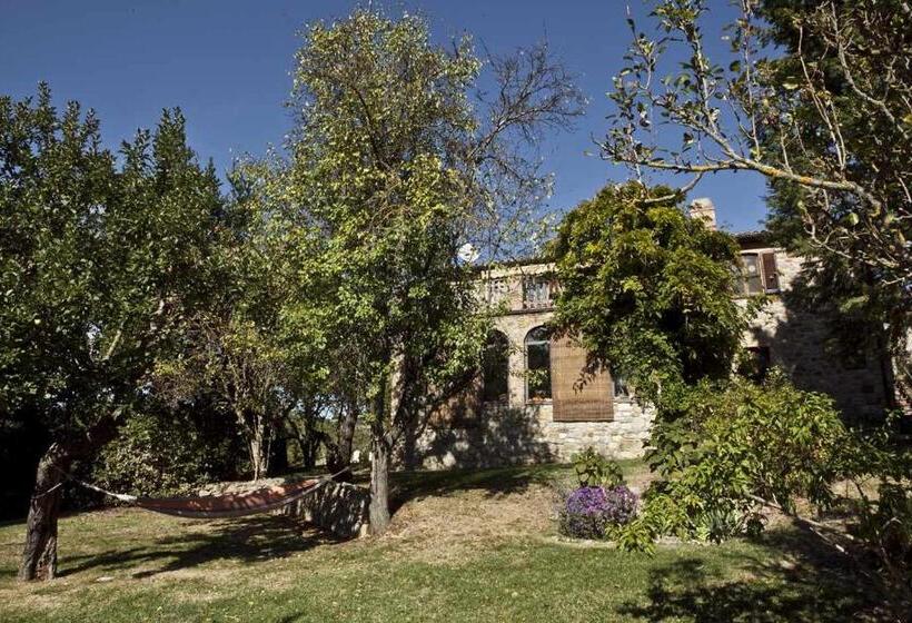 فندق ريفى Agriturismo Fattoria Walden