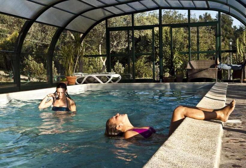 فندق ريفى Agriturismo Fattoria Walden