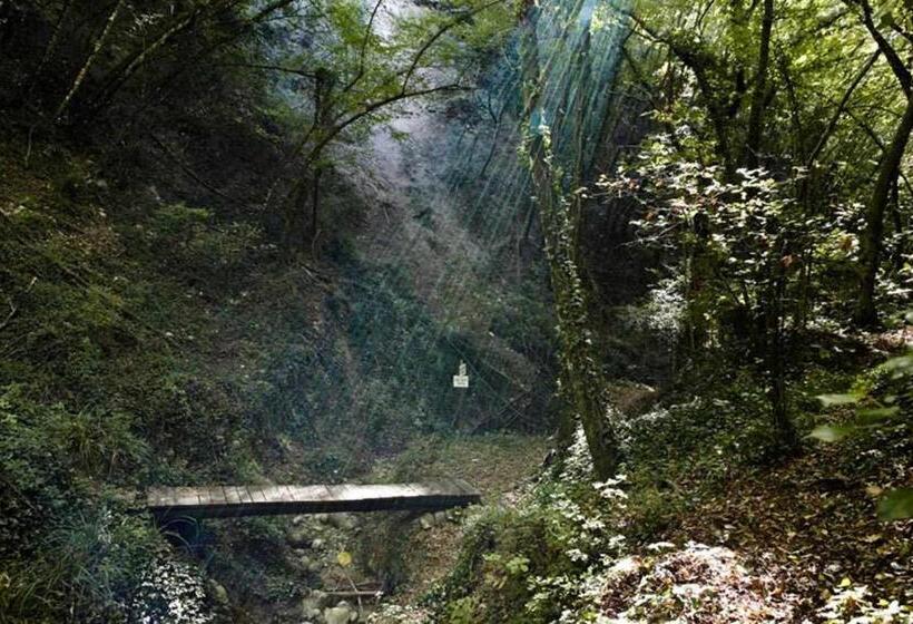 فندق ريفى Agriturismo Fattoria Walden