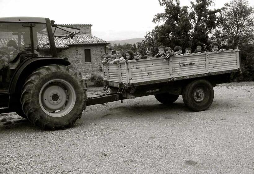 فندق ريفى Agriturismo Fattoria Walden