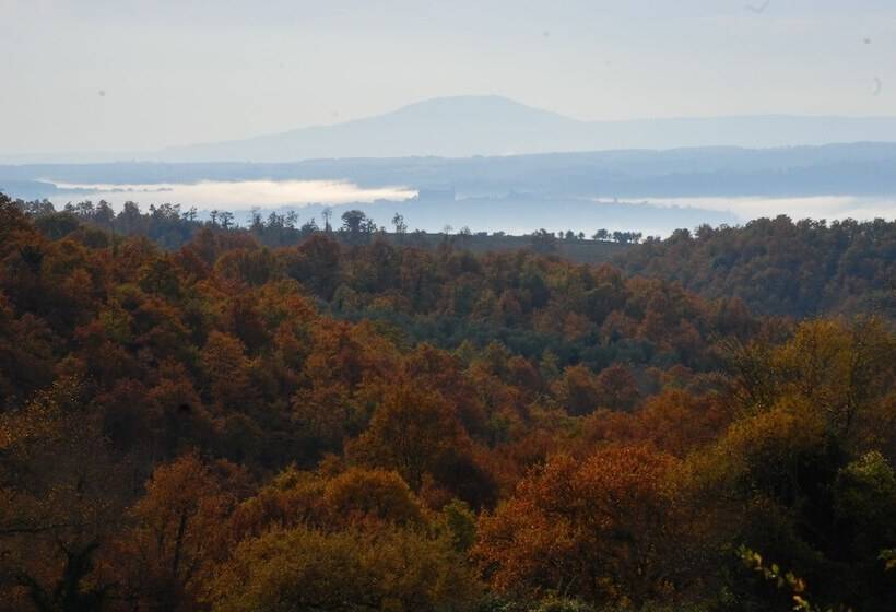 فندق ريفى Agriturismo Fattoria Walden