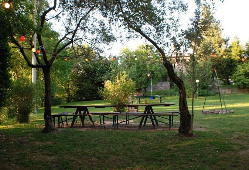 فندق ريفى Agriturismo Fattoria Walden