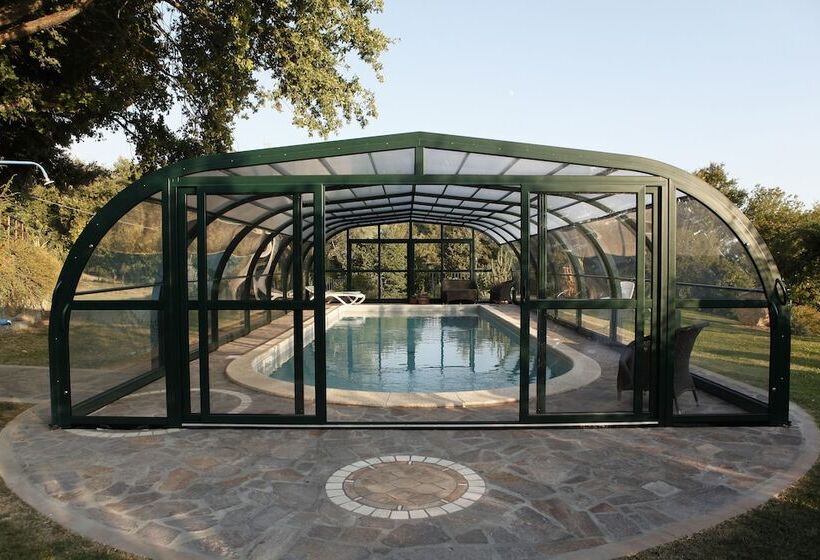 فندق ريفى Agriturismo Fattoria Walden