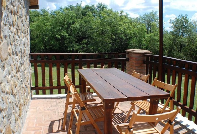 فندق ريفى Agriturismo Fattoria Walden