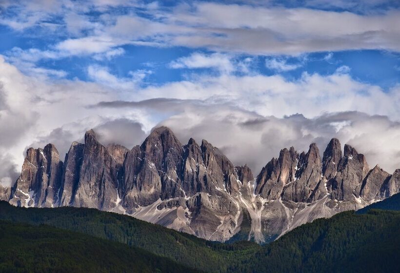 בית מלון כפרי Agriturismo Gfaderhof Ferienwohnungen