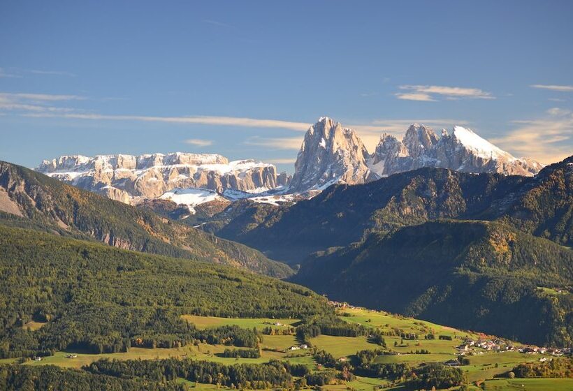 בית מלון כפרי Agriturismo Gfaderhof Ferienwohnungen